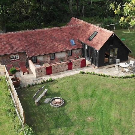 Willa The Piggery Cowfold Zewnętrze zdjęcie