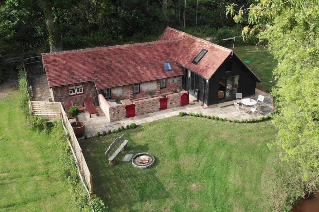 Willa The Piggery Cowfold Zewnętrze zdjęcie