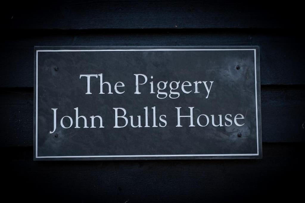Willa The Piggery Cowfold Zewnętrze zdjęcie