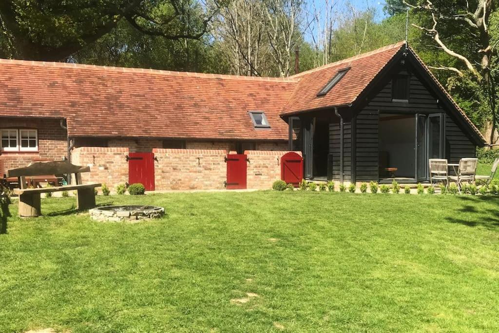 Willa The Piggery Cowfold Zewnętrze zdjęcie