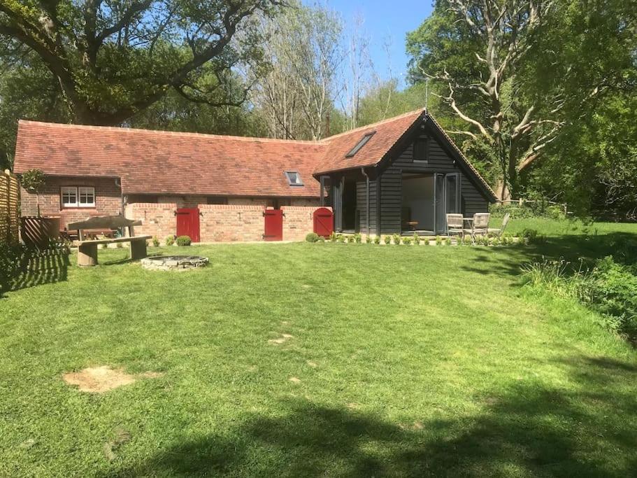 Willa The Piggery Cowfold Zewnętrze zdjęcie